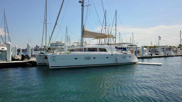 Lagoon 500