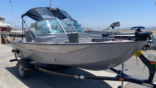 G3 ANGLER 16
