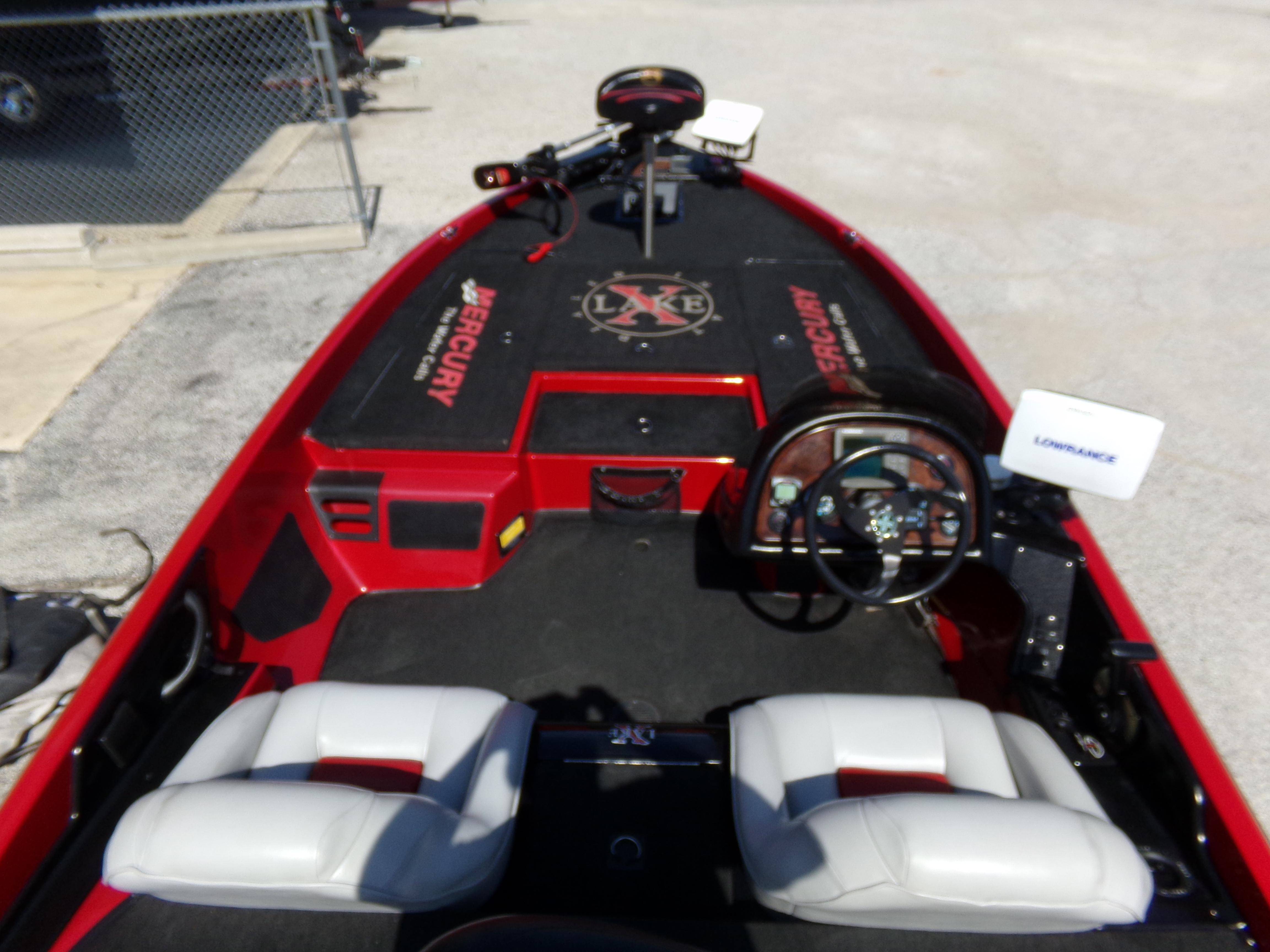 1998 Ranger 518VS Comanche - BassBoat4Sale