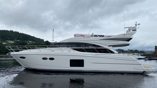 Princess 56