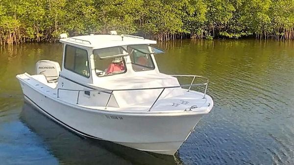 Steiger Craft 23 Chesapeake/ Miami Edition
