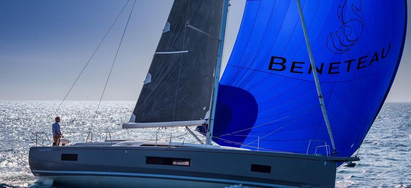 Beneteau OCEANIS-46-1 - main image