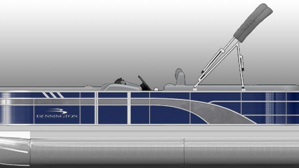 Bennington 22 SXSR