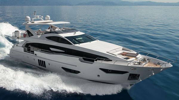 Azimut 95 RPH 