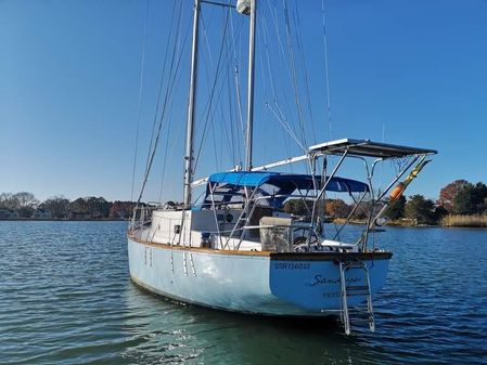 Samson 35-foot Cruising Ketch image