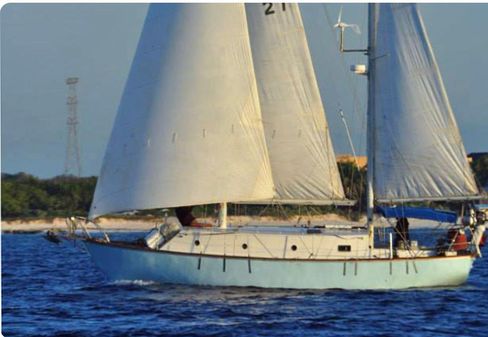 Samson 35-foot Cruising Ketch image