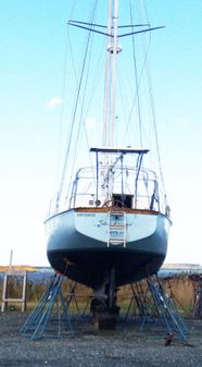 Samson 35-foot Cruising Ketch image