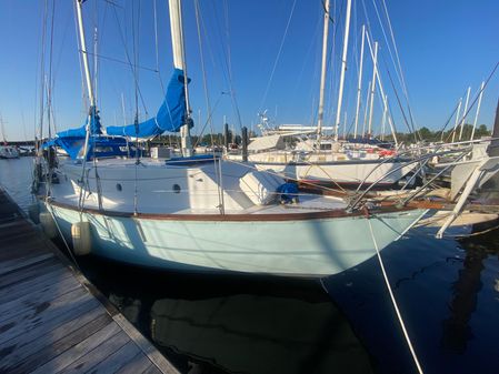 Samson 35-foot Cruising Ketch image