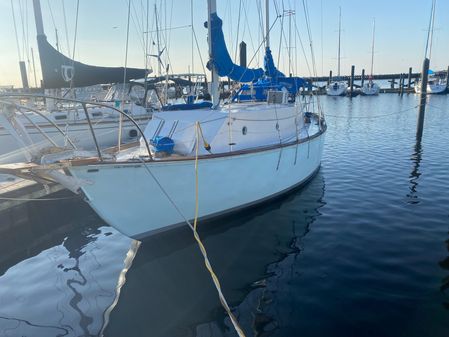 Samson 35-foot Cruising Ketch image