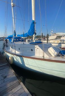 Samson 35-foot Cruising Ketch image