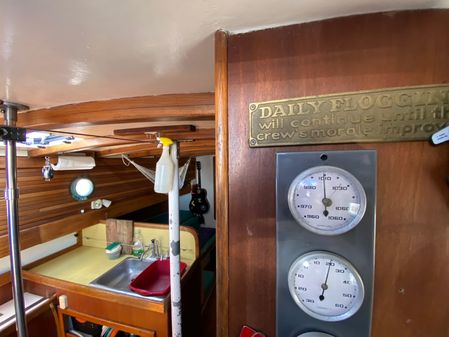 Samson 35-foot Cruising Ketch image