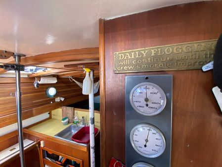 Samson 35-foot Cruising Ketch image