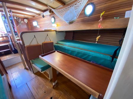 Samson 35-foot Cruising Ketch image