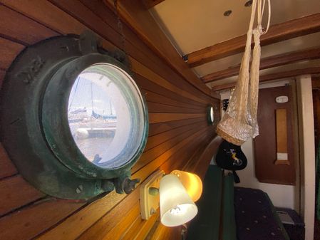 Samson 35-foot Cruising Ketch image