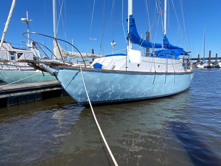 Samson 35-foot Cruising Ketch image