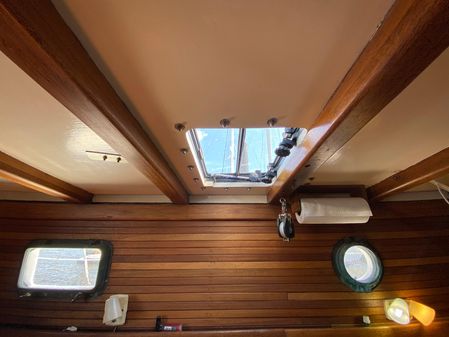 Samson 35-foot Cruising Ketch image