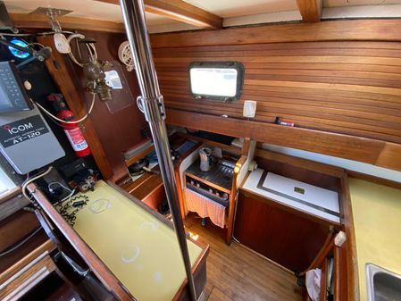 Samson 35-foot Cruising Ketch image