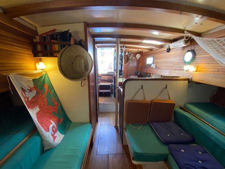 Samson 35-foot Cruising Ketch image