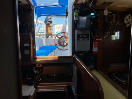 Samson 35-foot Cruising Ketch image