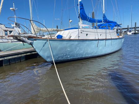 Samson 35-foot Cruising Ketch image