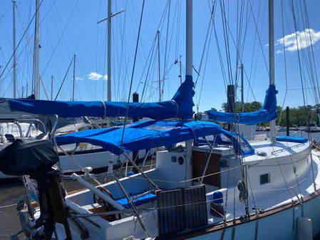 Samson 35-foot Cruising Ketch image