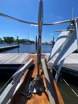 Samson 35-foot Cruising Ketch image