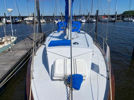 Samson 35-foot Cruising Ketch image