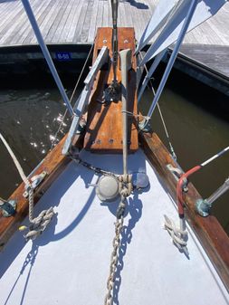 Samson 35-foot Cruising Ketch image