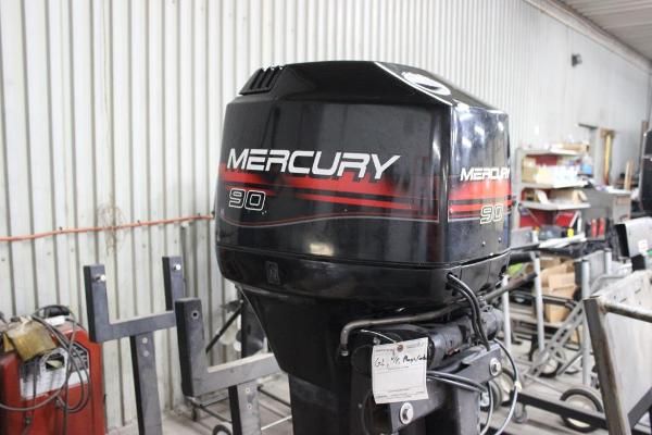 Mercury 90ELPTO image