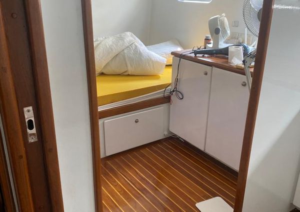 Samson 60-HOUSEBOAT image