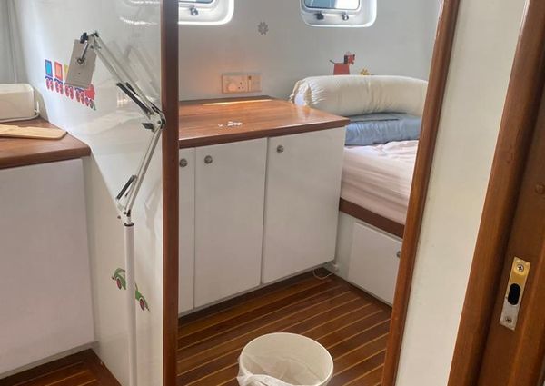 Samson 60-HOUSEBOAT image