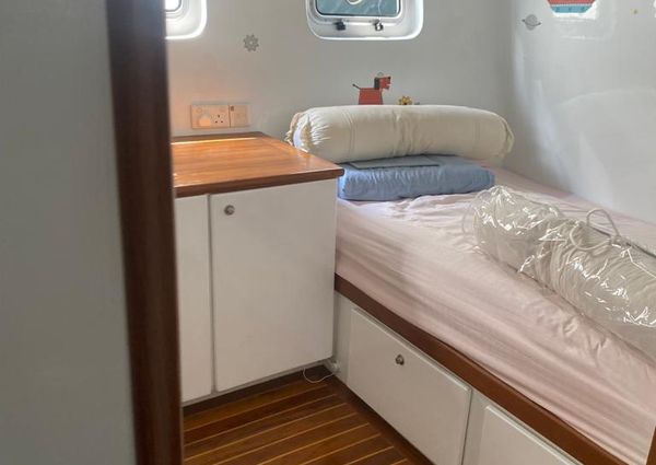 Samson 60-HOUSEBOAT image