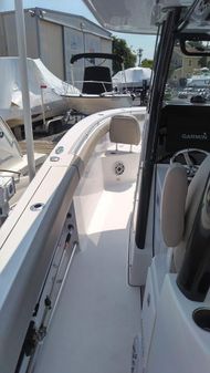 Sportsman Open 302 Center Console image