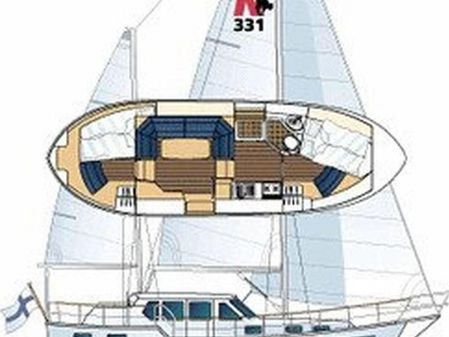 Nauticat 331 image