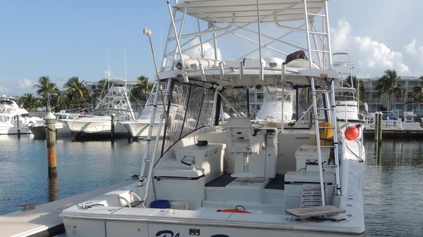 Luhrs 38 Open