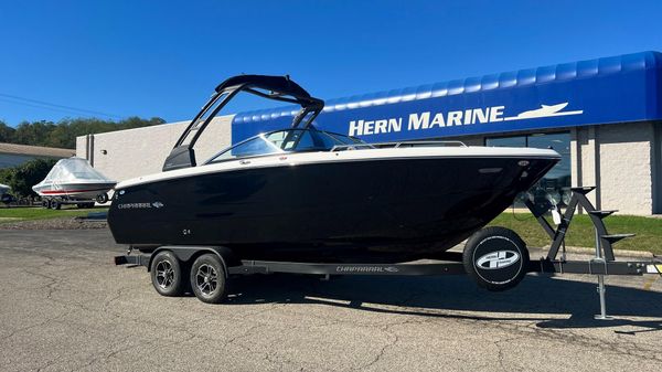 Chaparral 247 SSX