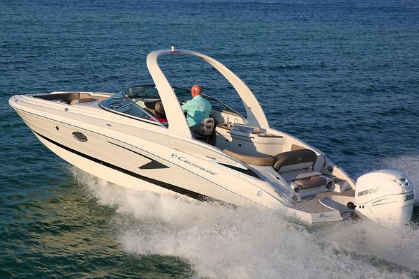 Crownline Eclipse E285 XS - main image