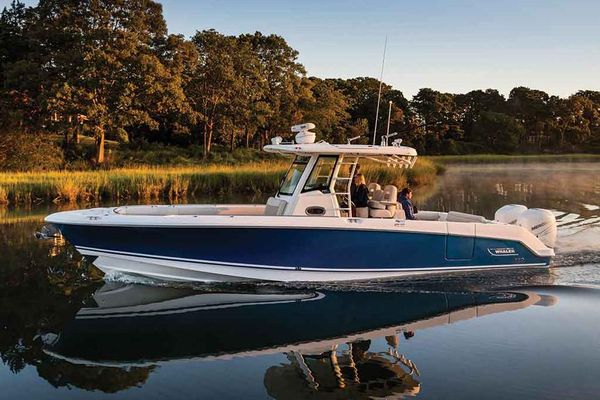 Boston Whaler 330 Outrage - main image