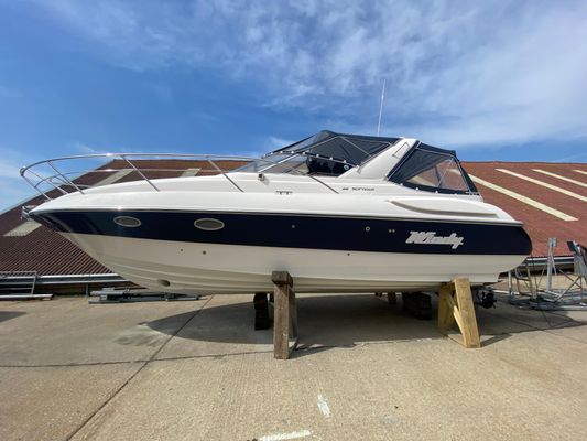 Windy 32 Scirocco - main image