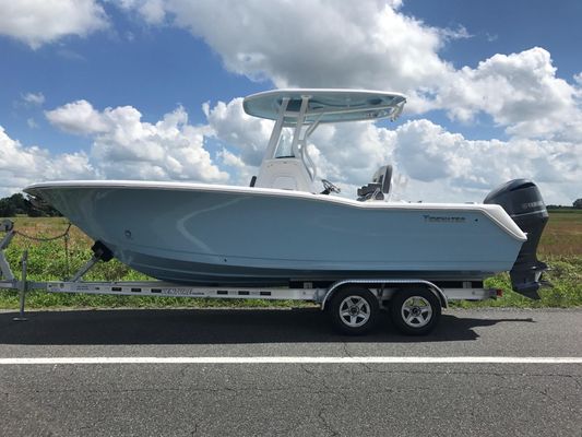 Tidewater 232 CC Adventure - main image