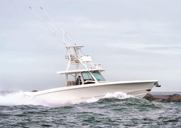 Boston-whaler 380-OUTRAGE image
