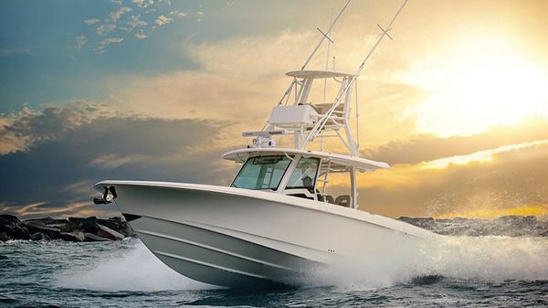 Boston Whaler 380 Outrage 