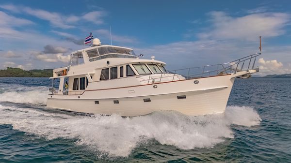 Grand Banks 59 Aleutian RP 