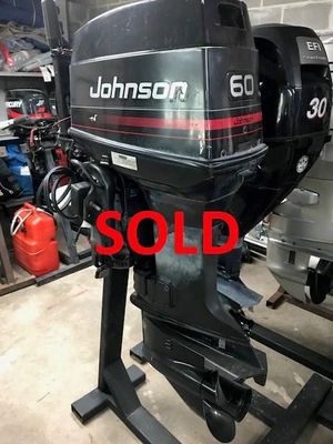 Johnson J60TTLED - main image