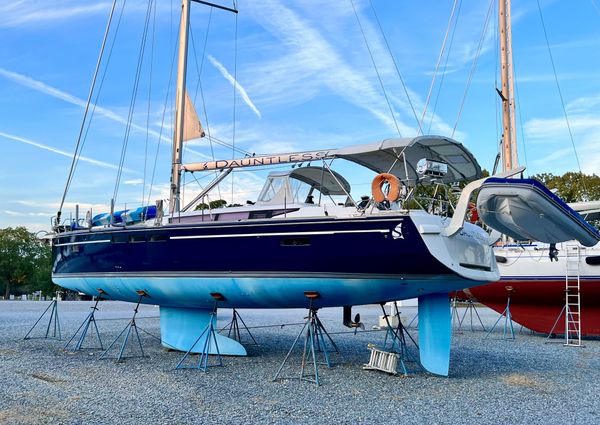 Jeanneau Sun Odyssey 519 image