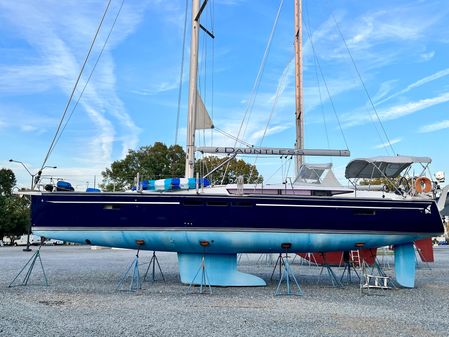 Jeanneau Sun Odyssey 519 image