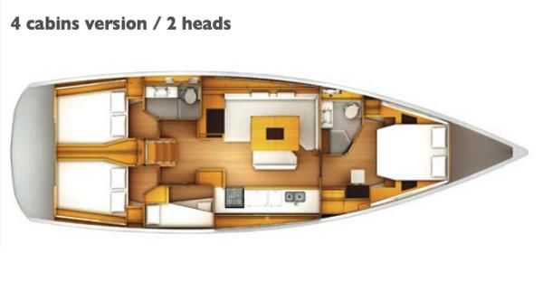 Jeanneau SUN-ODYSSEY-519 image
