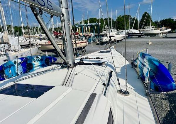 Jeanneau SUN-ODYSSEY-519 image