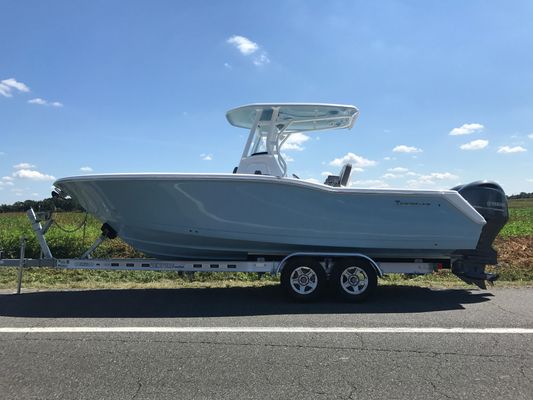 Tidewater 252 CC Adventure - main image