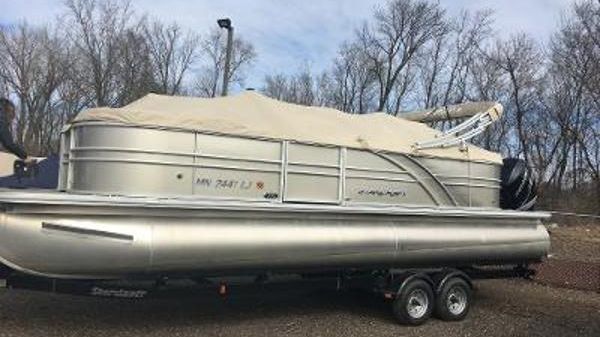 Starcraft PONTOON 